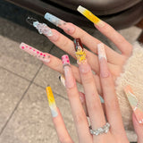 Popular Handmade Advanced Summer Wear Factory Wear | 365nails