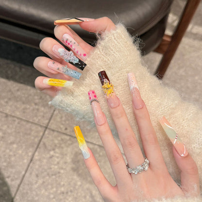 Popular Handmade Advanced Summer Wear Factory Wear | 365nails