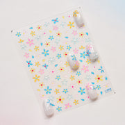 365nails: "Pastel Daisy Confetti" – nail art stickers