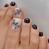 Colección al por mayor de parches para uñas de los pies, manicura y uñas postizas extraíbles | 365nails