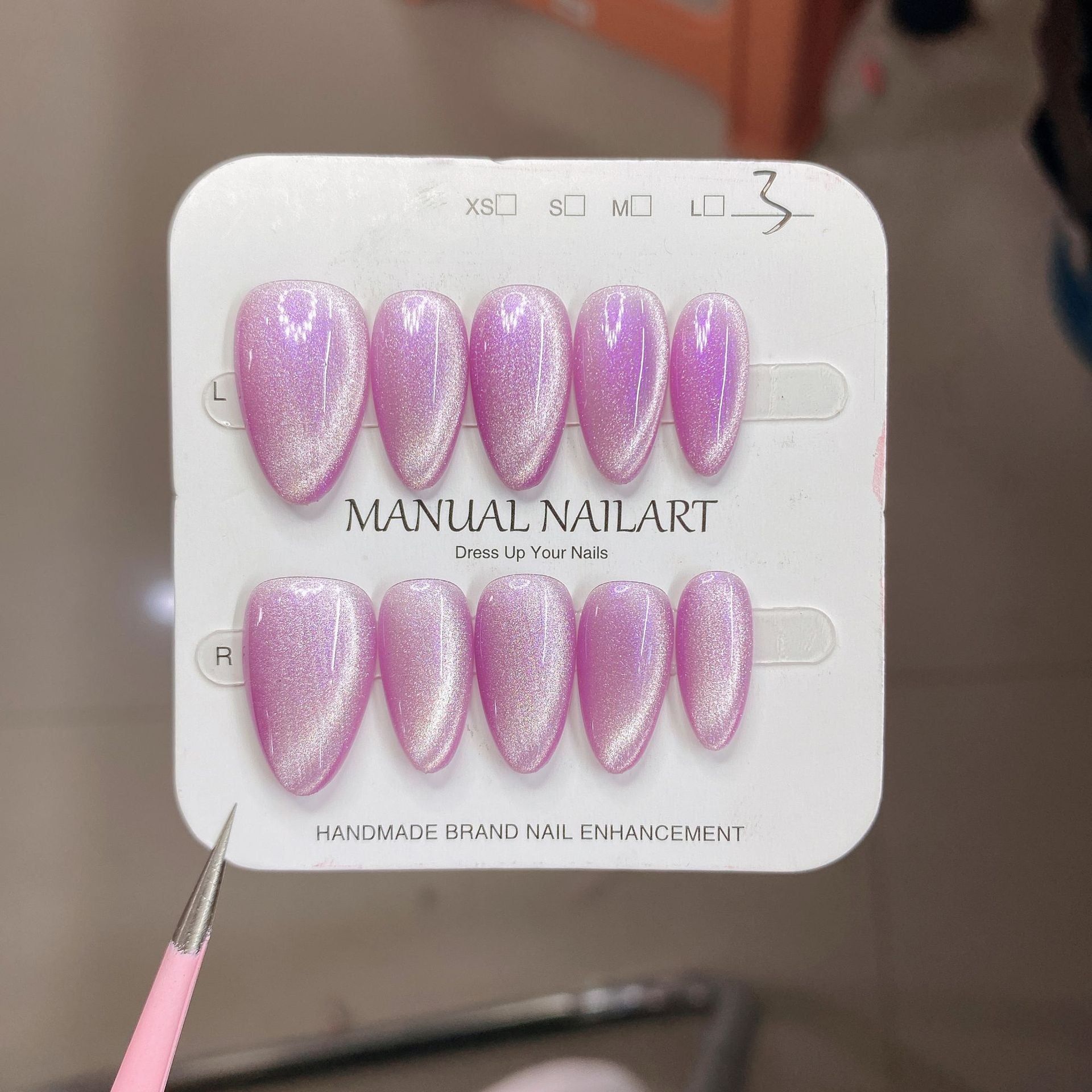 Galaxy Velvet: Magnetic Cat Eye Collection