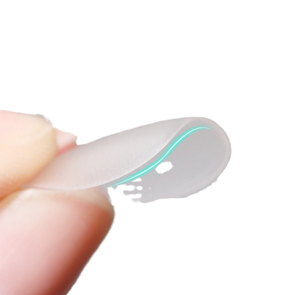 Puntas de uñas que se presionan sobre las almohadillas para uñas, sin tallado ni pulido, parches de uñas postizas ultrafinos y sin costuras, bolsas al por mayor de 300 piezas ｜ 365nails