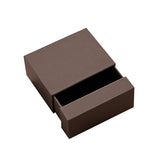 Minimalist Drawer Jewelry Packaging Box (MOQ=10)