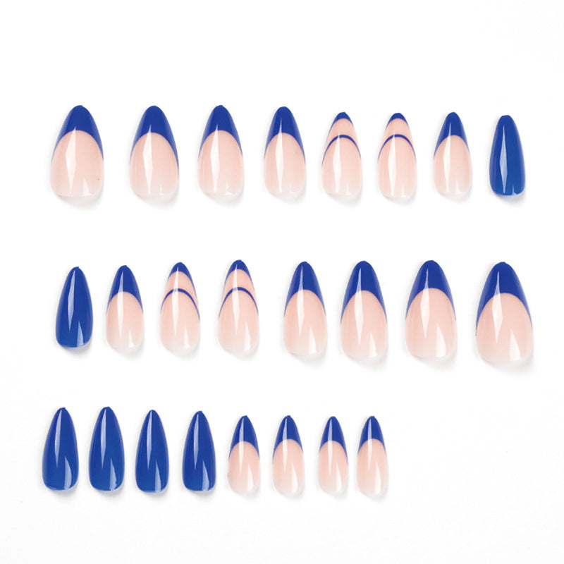 Unhas Art Press em unhas Simples Azul Unhas francesas Unhas Artísticas Patch unhas Patch Atacado unhas Patch unhas Patch unhas Patch unhas Patch unhas Patch unhas Patch｜365nails