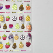 365nails: "Cute Jelly Bunny Monster" – nail art stickers