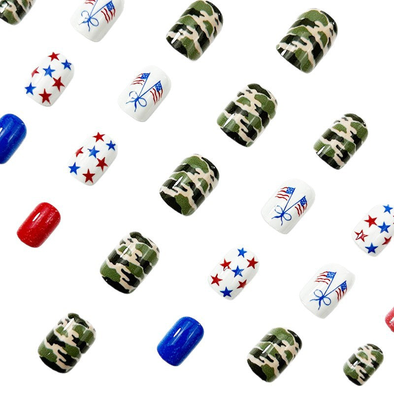 365nails: "American Spirit"