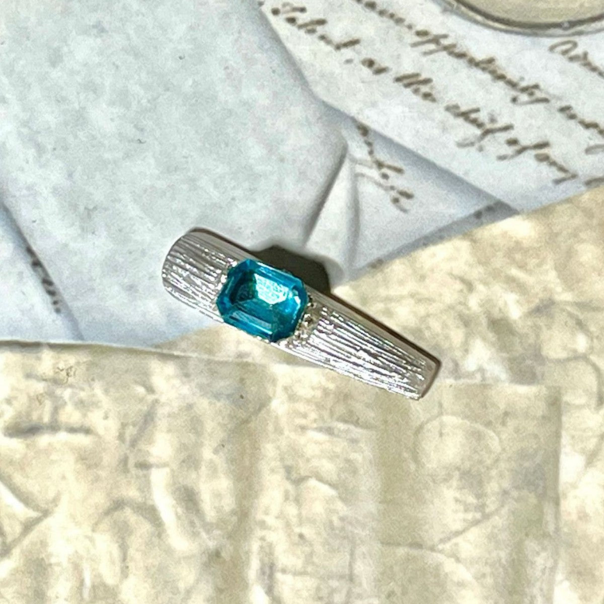 The Art Edit · Deep Bay Ice Gleam