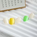 Kids press-on nails Zhuangmeitang finished product wholesale spot children 5-12 years old