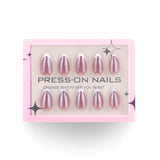 Minimalist French white coated wearable nail piece repeatable manicure fake nail short simple wearable nail wholesale｜365nails