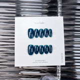 The Essential Solids | Short Round｜Handmade Press-on Nails