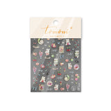 365nails: "Cherry Bunny Sweet Shop" – nail art stickers