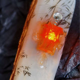 The Art Edit · Ink Bamboo & Amber Gleam