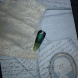 The Art Edit · Emerald Shadow Fade