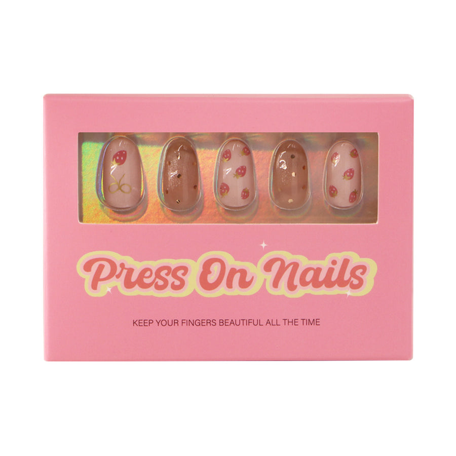 Caixa de embalagem para unhas postiças (MOQ=200PCS)