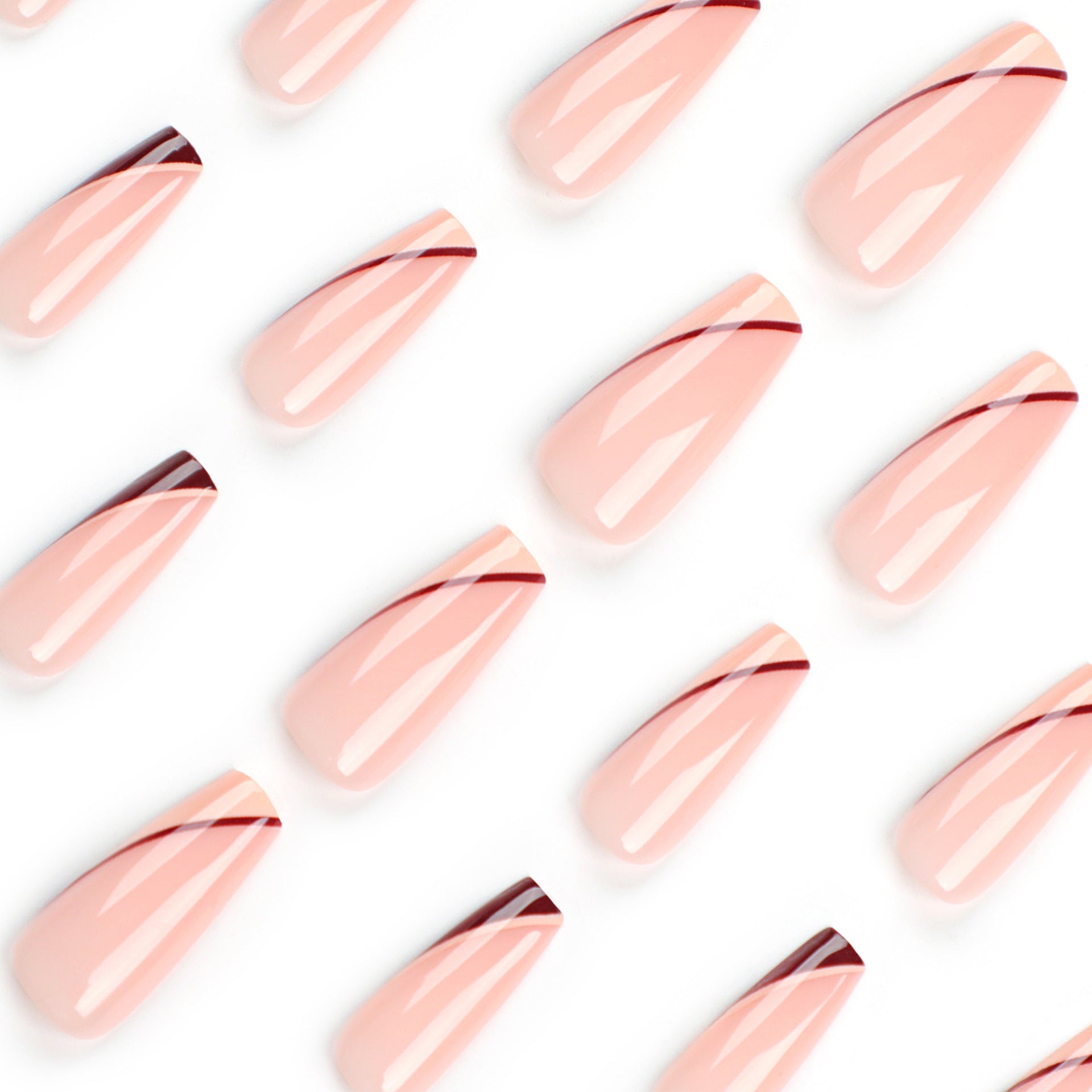 nail art, peça de arte de balé para unhas postiças, peça de unhas postiças, ｜365nails