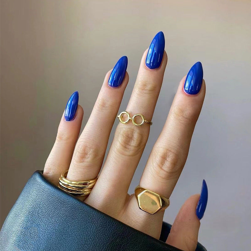 中長款系列 純色甲片 批發 美甲成品 進階款｜365nails