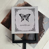 Premium Press‑On Nail Drawer Box – Elegant PE Pull‑Out Packaging Box