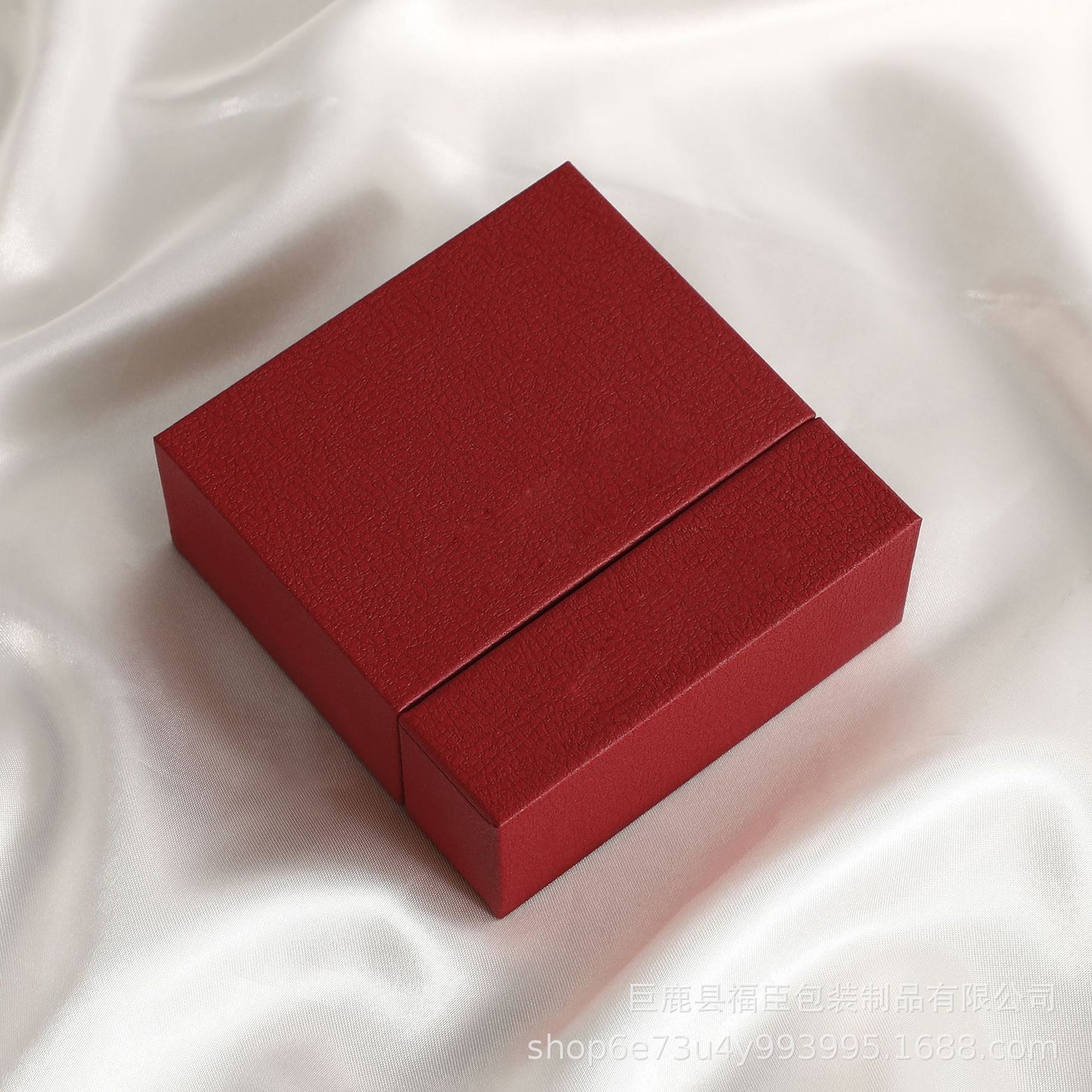 INS Style Jewelry Drawer Gift Packaging Box (MOQ=10)