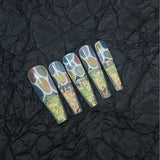 The Art Edit · Lime Glass Breeze