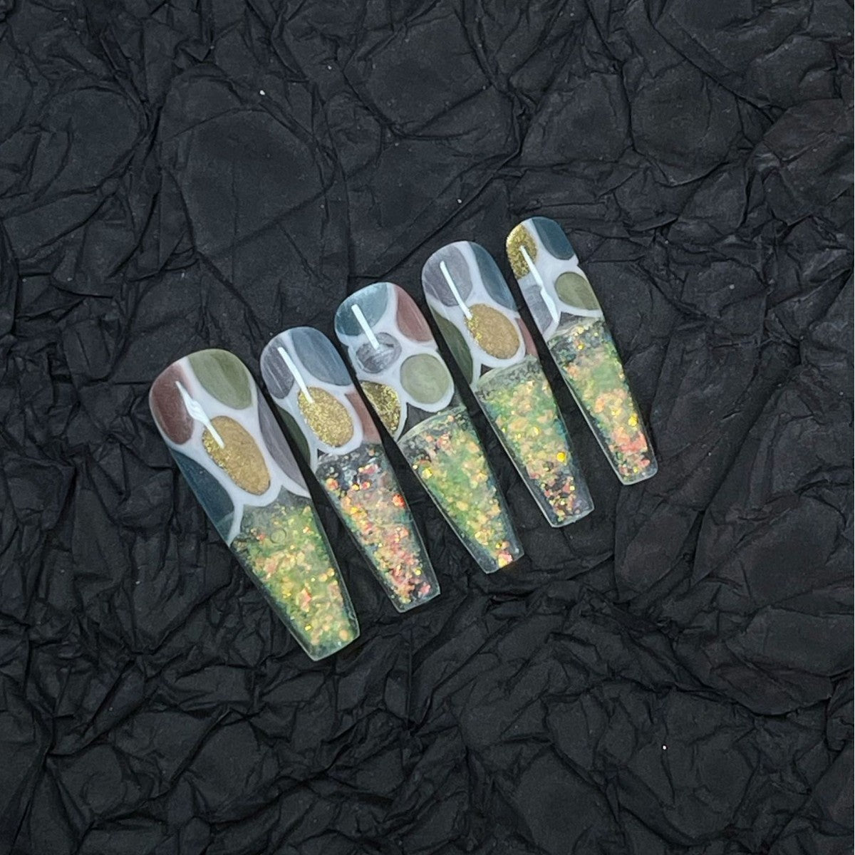 The Art Edit · Lime Glass Breeze