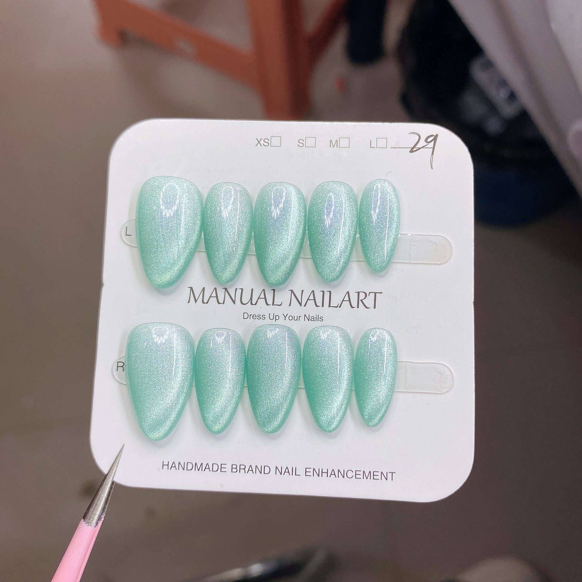 Galaxy Velvet: Magnetic Cat Eye Collection