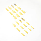 Manicura de mariposa para uñas terminadas, manicura con temperamento de diamante completo, parche de presión para uñas, suministro directo de manicura | 365nails