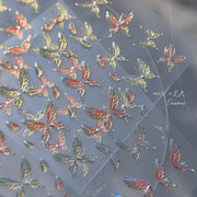 365nails: "Holographic Butterfly Wings" –Nail Art Stickers