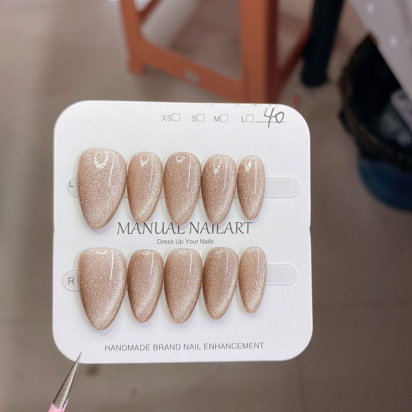 Galaxy Velvet: Magnetic Cat Eye Collection