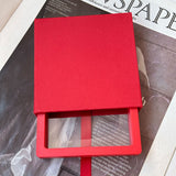 Premium Press‑On Nail Drawer Box – Elegant PE Pull‑Out Packaging Box