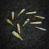 The Art Edit · Moss & Gilt Whisper