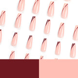 nail art, peça de arte de balé para unhas postiças, peça de unhas postiças, ｜365nails