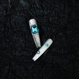 The Art Edit · Deep Bay Ice Gleam