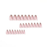 Película para unhas postiças, pó nude, balé curto, pó francês com glitter, adesivo para unhas, atacado de nail art, unhas postiças, atacado de unhas｜365nails