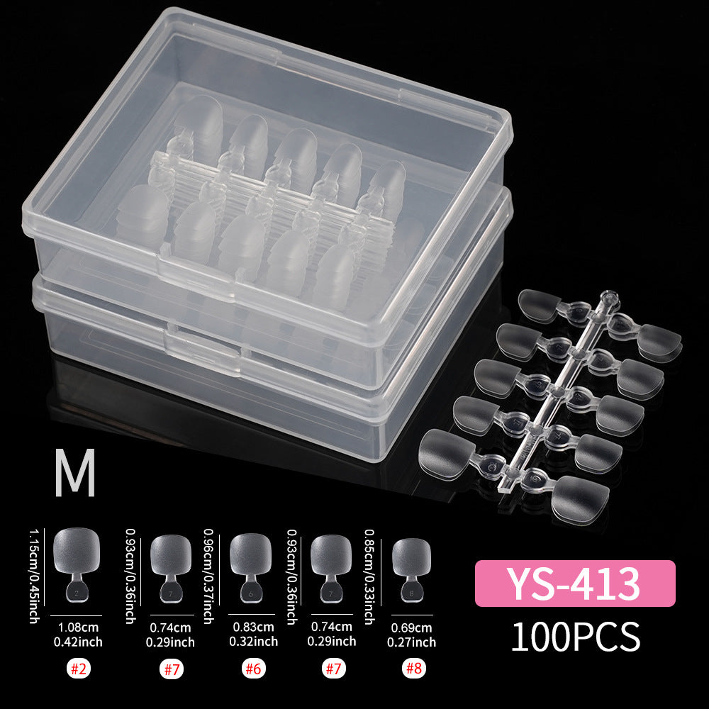 365nails: "Playful Kids' Press-On Nails" – Size-Sorted Children's Nail Set