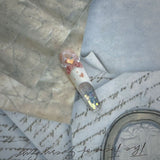 The Art Edit · Peach Cloud Whispers