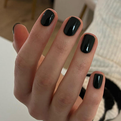 short  solid color collection  finished  removable   patch｜365nails