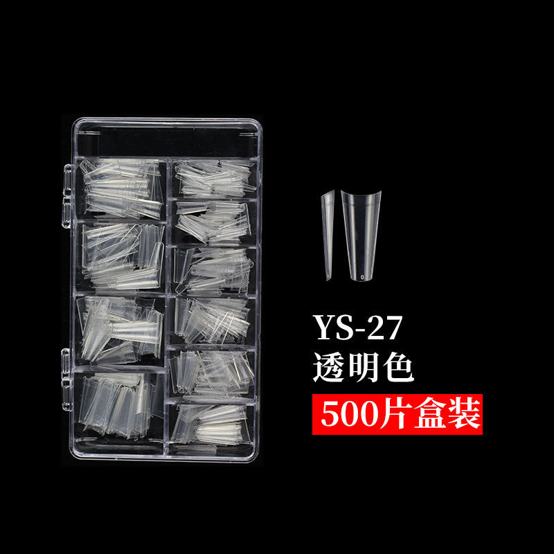 戲劇系列：牛仔混搭 — 多尺寸延長牛仔風甲片