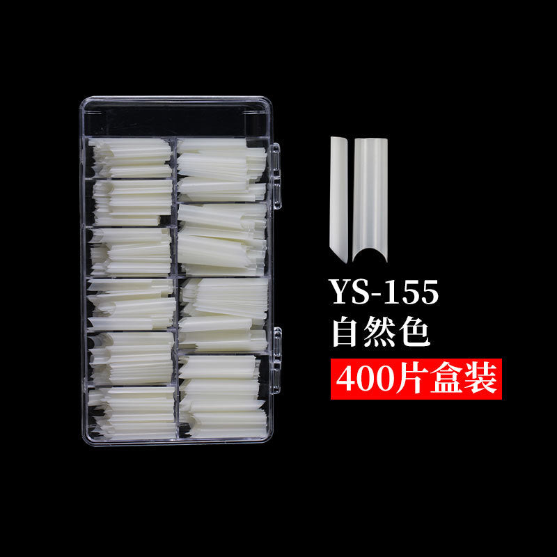 Pro C-Curve 系列：L/XL/XXL 管 — 延伸 C 弧半覆蓋管狀甲片
