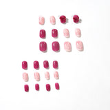 Polvo dorado fresa, lazo, uñas postizas, acabado, parche para uñas, parche para uñas, parche para uñas extraíble, venta de fábrica | 365nails