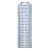 365nails Matte Half-Cover Nail Tips | Cross-Border Bestseller for Gel Extensions