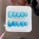 Galaxy Velvet: Magnetic Cat Eye Collection