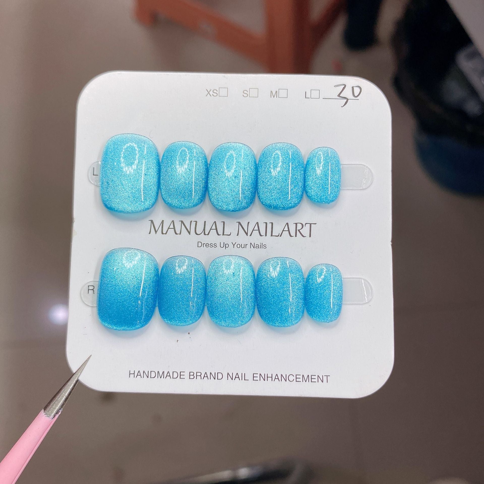 Galaxy Velvet: Magnetic Cat Eye Collection