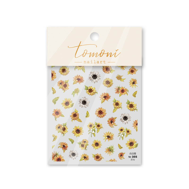Floral Summer – Nail Art Accent Set Collection