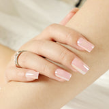 Uñas postizas Colección Aurora Uñas postizas Láminas para uñas Láminas para uñas al por mayor Producto terminado Uñas postizas extraíbles｜365nails