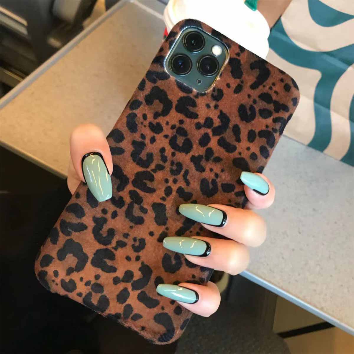 Cinza azul verde preto francês prensado em unhas desgaste unha finalizada unha falsa unha unha remendo unha remendo｜365nails