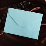 Vintage Textured Thank You Envelope With Wax Seal Style (MOQ=2)