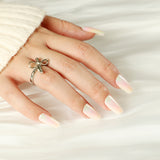 Uñas postizas Colección Aurora Uñas postizas Láminas para uñas Láminas para uñas al por mayor Producto terminado Uñas postizas extraíbles｜365nails