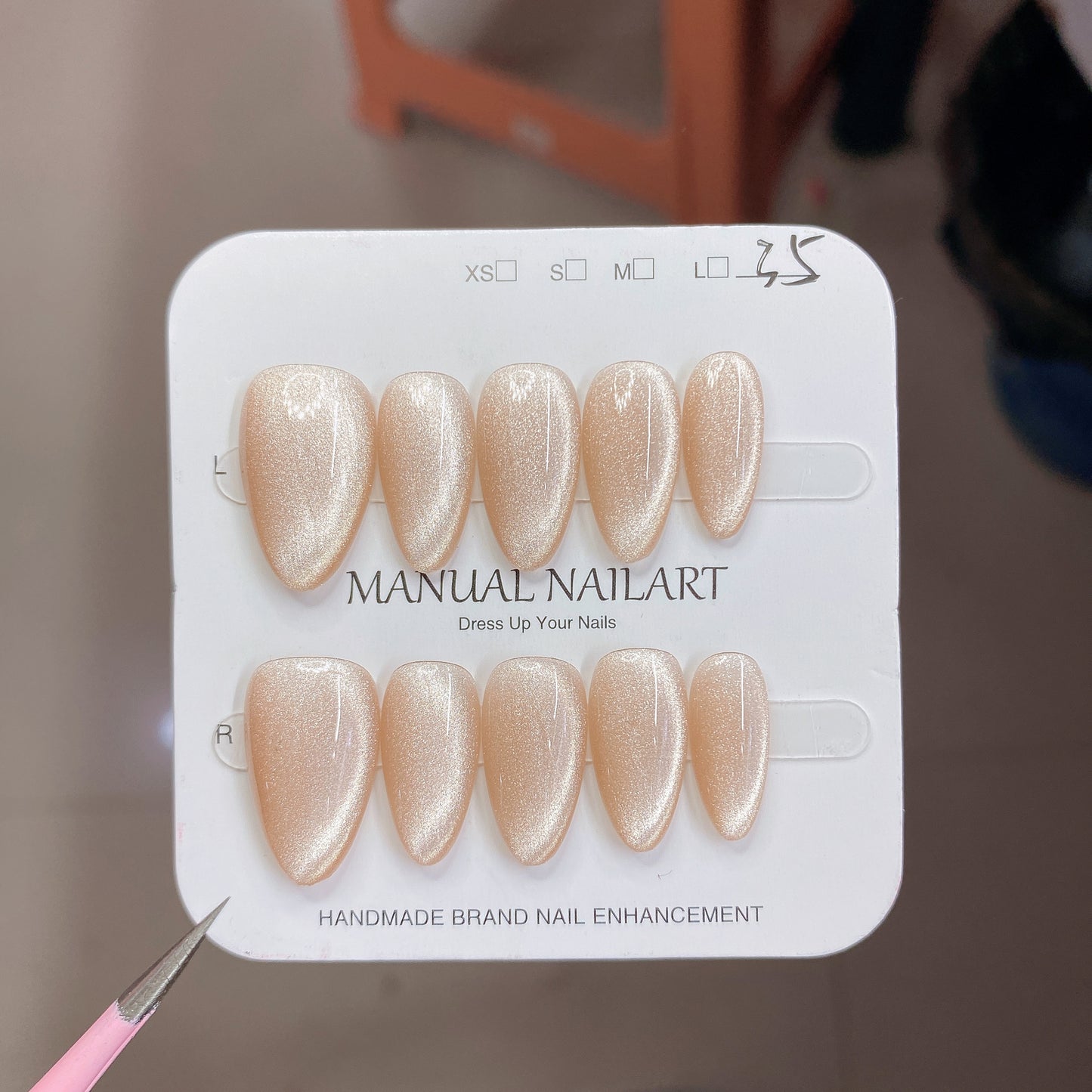 Galaxy Velvet: Magnetic Cat Eye Collection