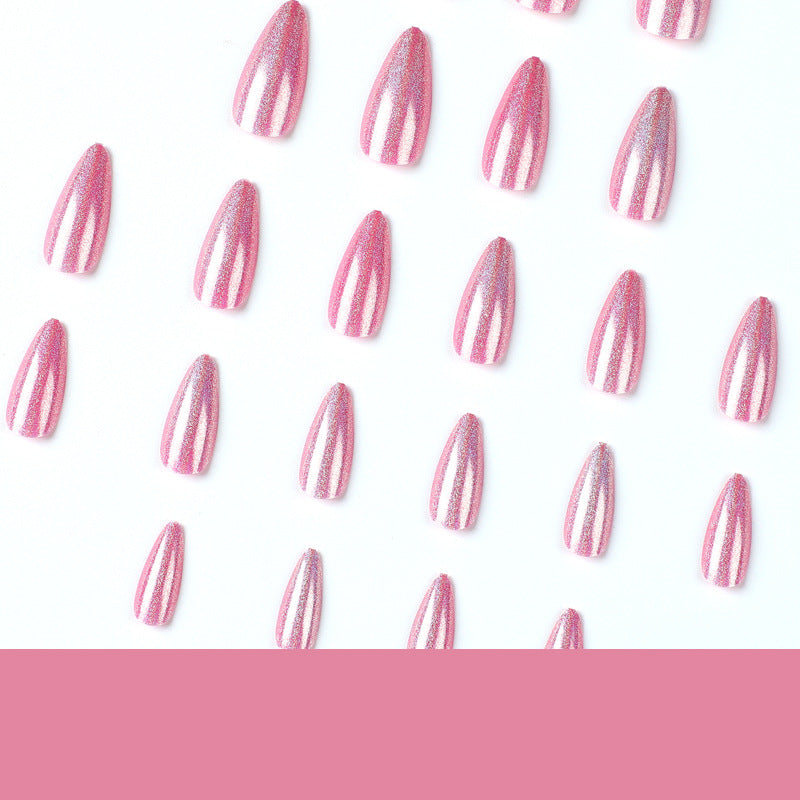 極光亮粉穿戴甲片／甲墊 批發｜365nails