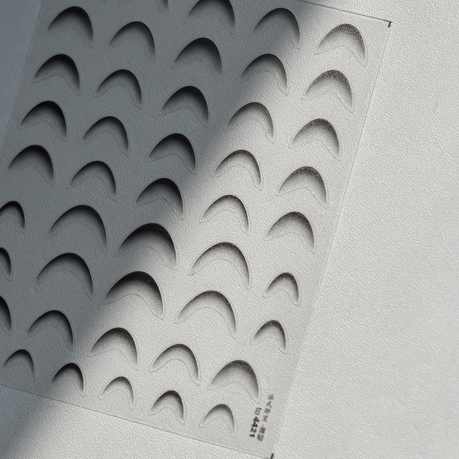 Hello Kitty & Tulip: "Sweet Spring" – Embossed Nail Sticker